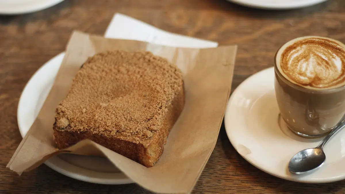 Montys Cafe And Bakery – bakery & café in Crookston Home, Thornliebank